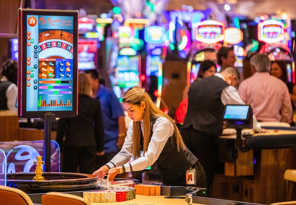 Casino Las Vegas 788 - nhà cái chất lượng quốc tế